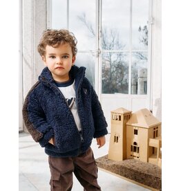 Patachou Patachou - teddy jas navy