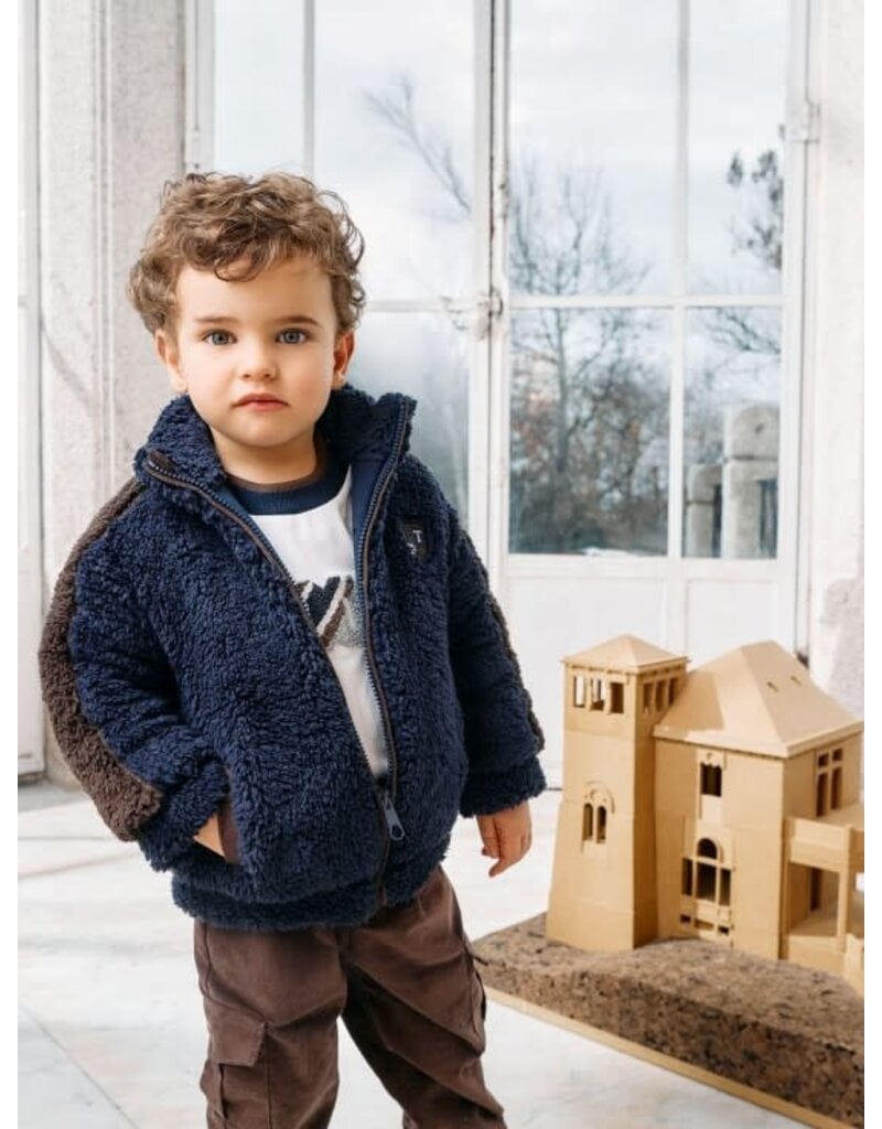 Patachou Patachou - teddy jas navy