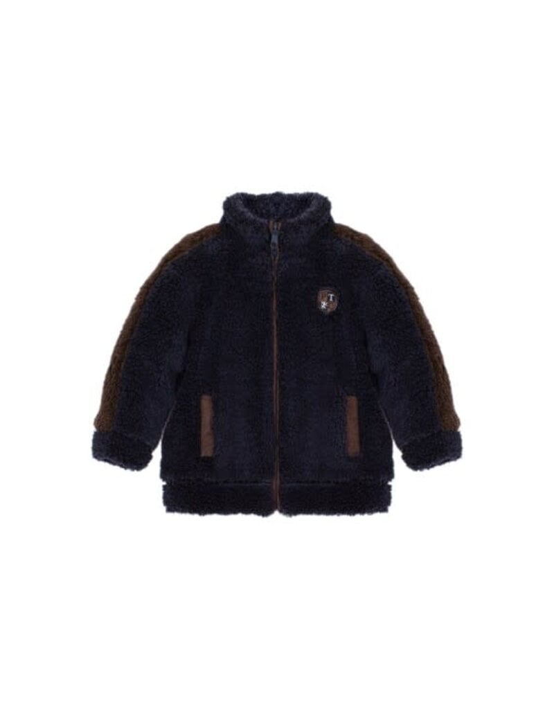 Patachou Patachou - teddy jas navy