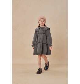 C'era una volta C'era Una Volta - Viola dress Black