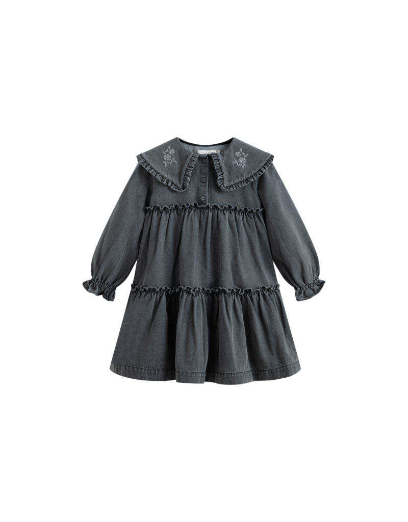 C'era una volta C'era Una Volta - Viola dress Black