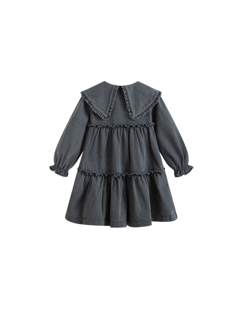 C'era una volta C'era Una Volta - Viola dress Black
