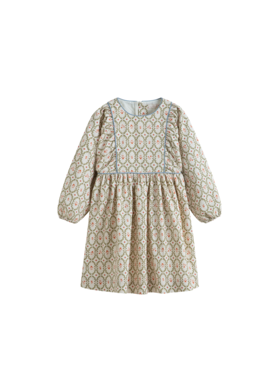 C'era una volta C'era Una Volta - Kana dress Cream Sage