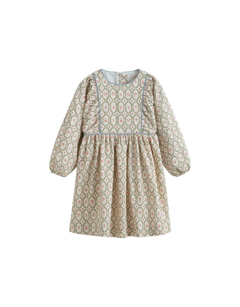 C'era una volta C'era Una Volta - Kana dress Cream Sage