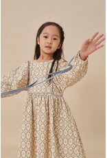 C'era una volta C'era Una Volta - Kana dress Cream Sage