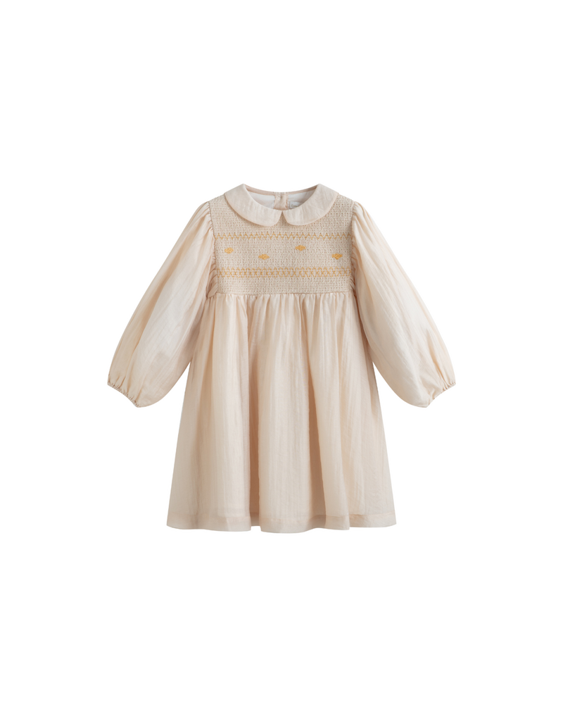 C'era una volta C'era Una Volta - Petra dress Champagne