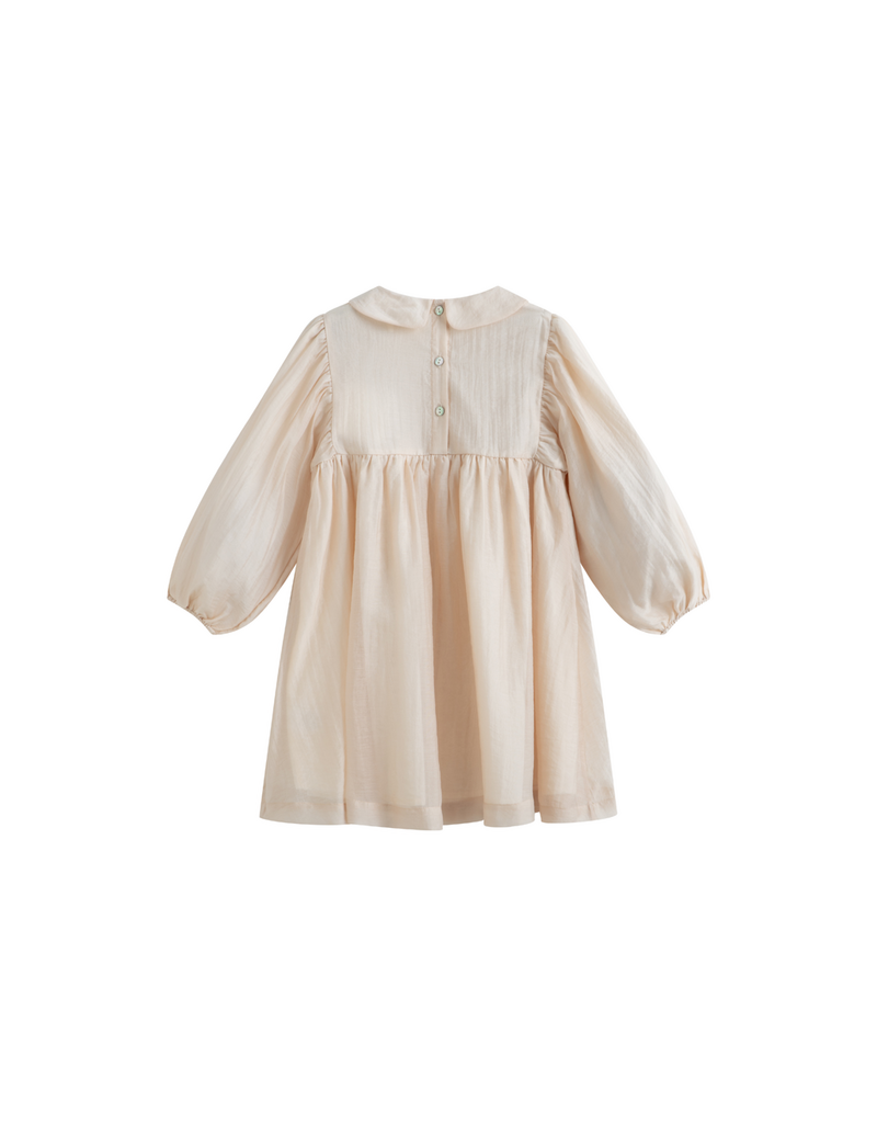 C'era una volta C'era Una Volta - Petra dress Champagne