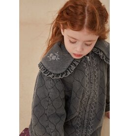 C'era una volta C'era Una Volta - Annalaura Jacket black