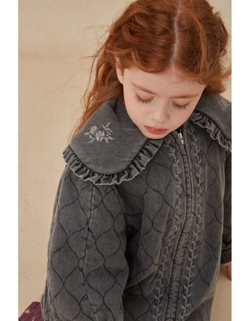 C'era una volta C'era Una Volta - Annalaura Jacket black