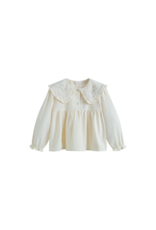 C'era una volta C'era Una Volta - Viola Shirt Cream