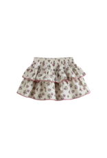 C'era una volta C'era Una Volta - Kiki skirt cream Flower