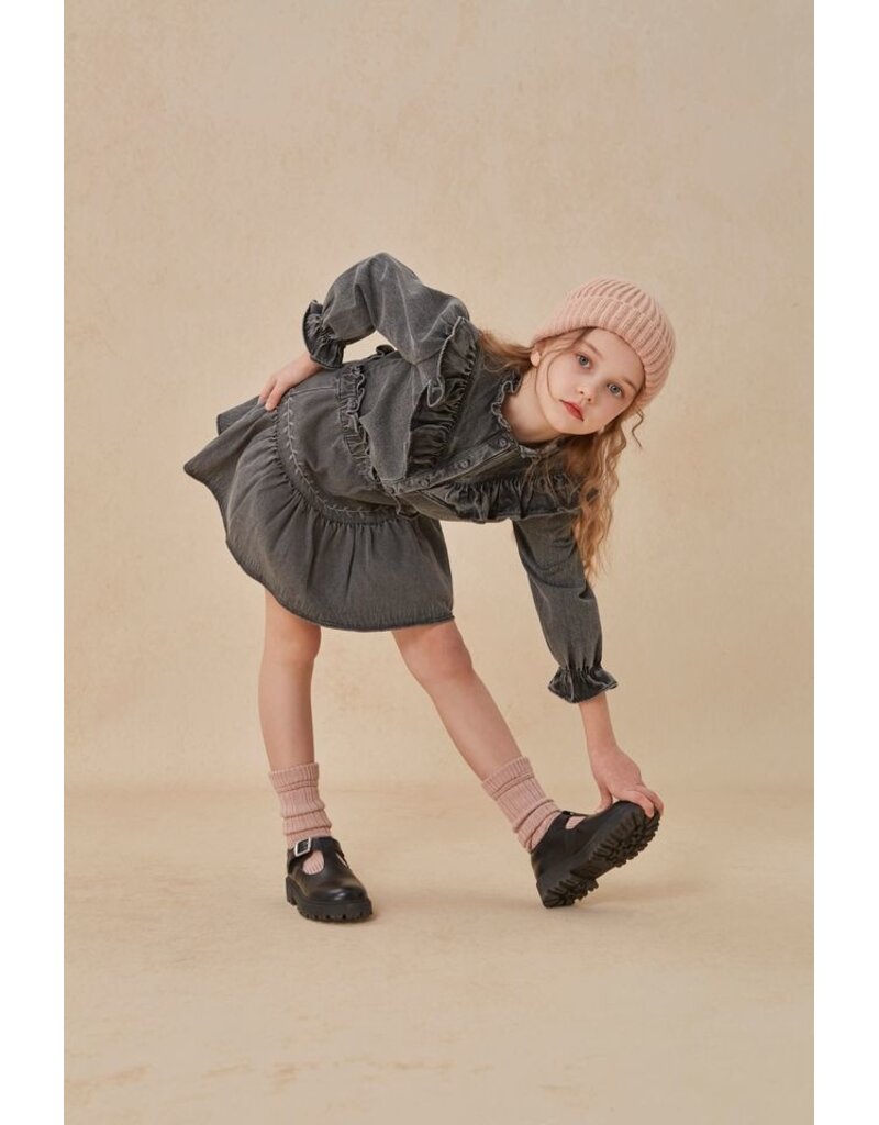 C'era una volta C'era Una Volta - Luisella skirt black