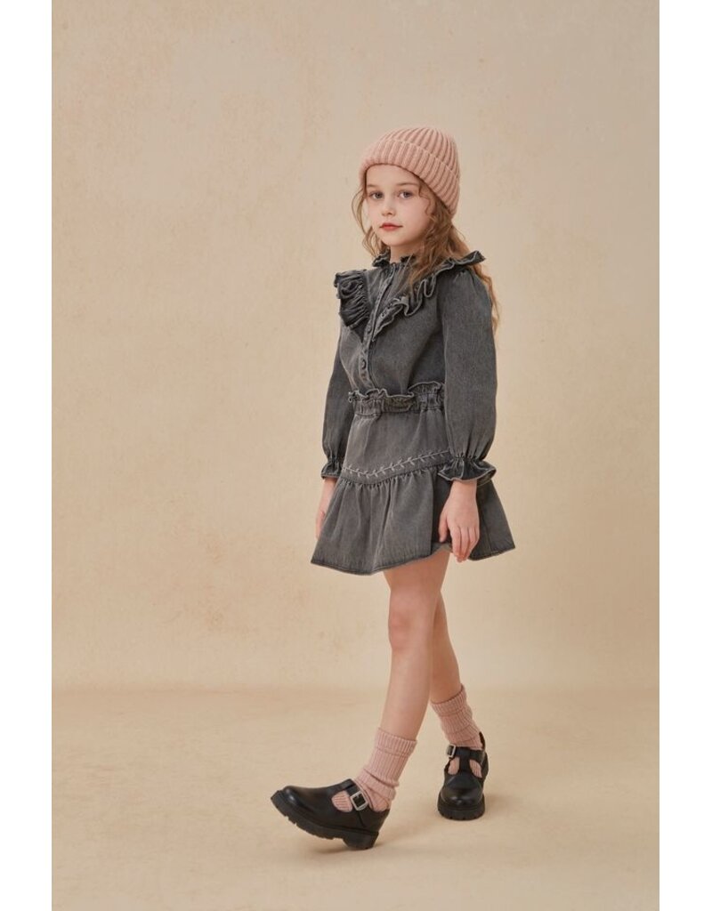 C'era una volta C'era Una Volta - Luisella skirt black