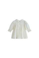 C'era una volta C'era Una Volta - Samantha Baby Dress Cream