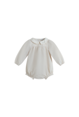 C'era una volta C'era Una Volta - Samantha Baby Dress Cream
