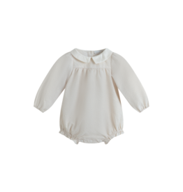 C'era una volta C'era Una Volta - Samantha Baby Dress Cream