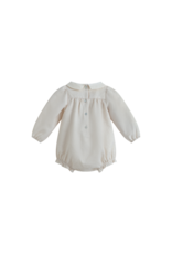 C'era una volta C'era Una Volta - Samantha Baby Dress Cream