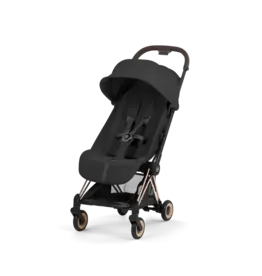 Cybex Cybex - coya style colletie sephia black rosegold frame