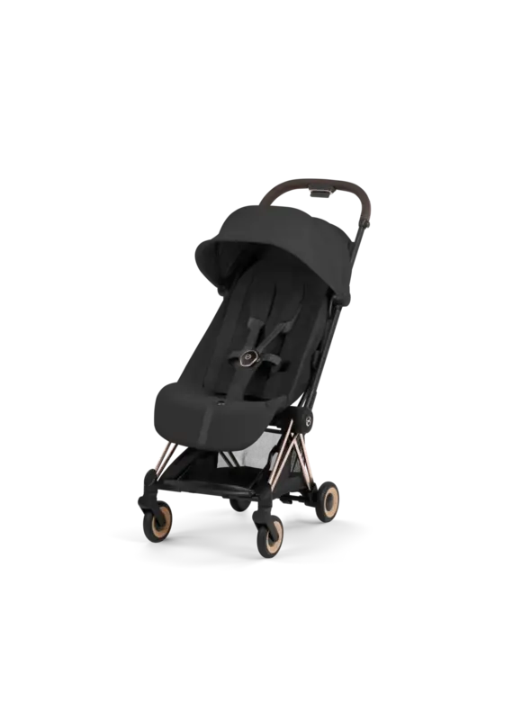 Cybex Cybex - coya style colletie sephia black rosegold frame