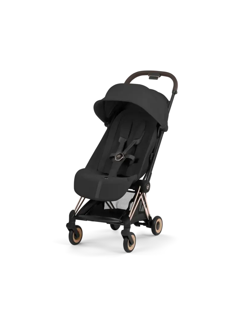 Cybex Cybex - coya style colletie sephia black rosegold frame