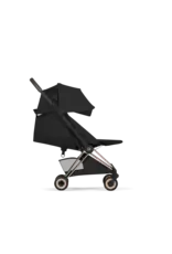 Cybex Cybex - coya style colletie sephia black rosegold frame