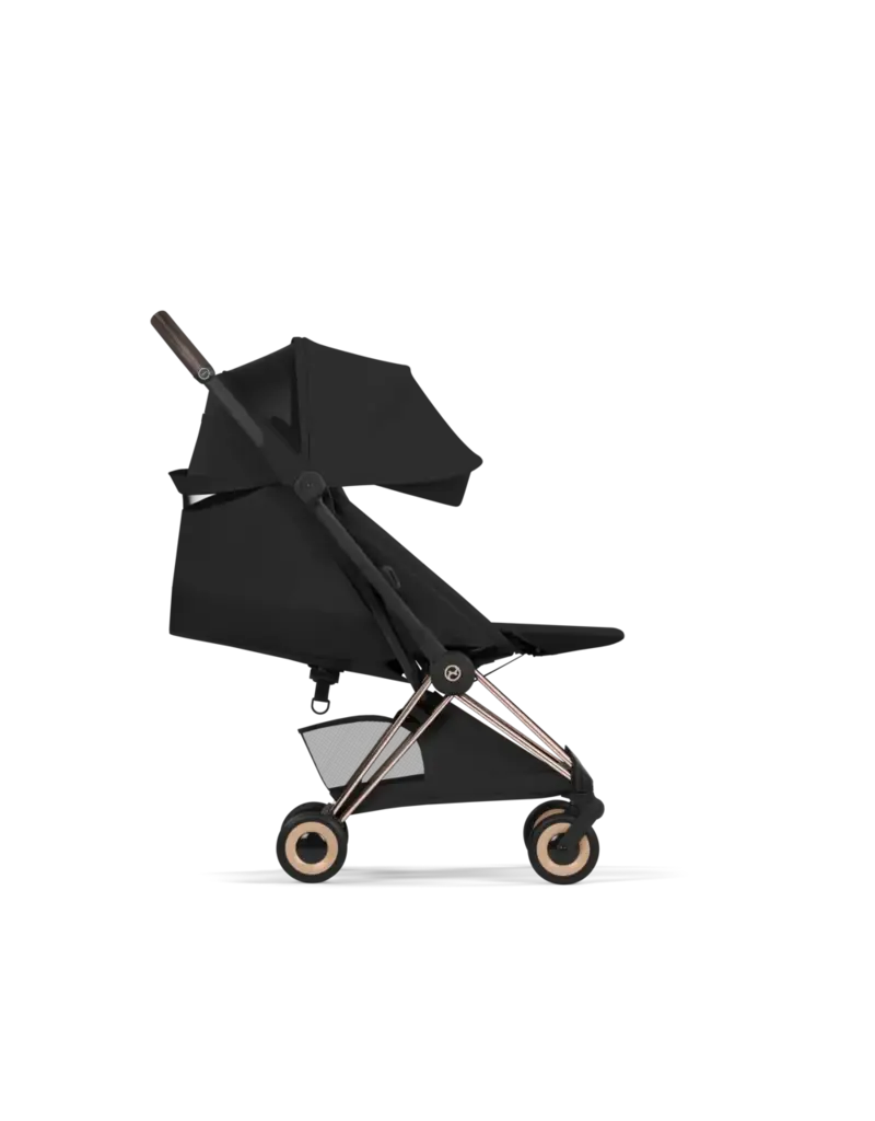 Cybex Cybex - coya style colletie sephia black rosegold frame