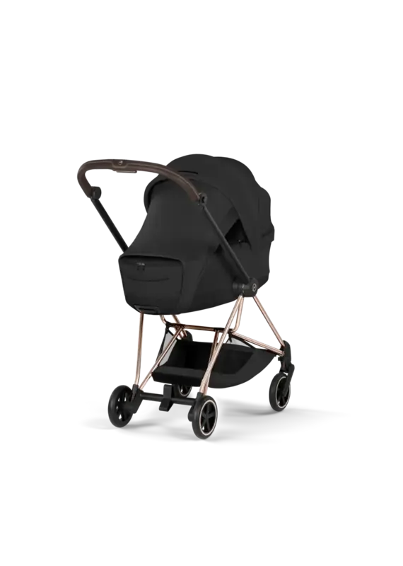Cybex Cybex - Mios/Coya fold cot - style collectie - zwart