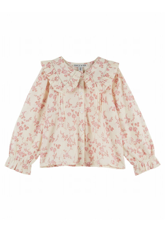 Emile & Ida Emile & Ida - Blouse Rosalie