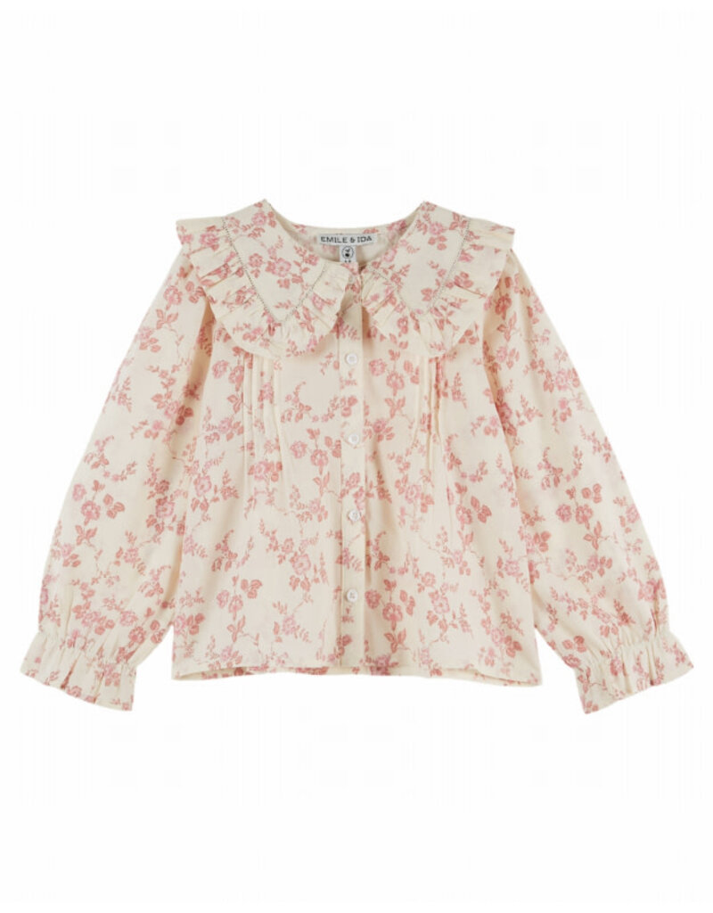Emile & Ida Emile & Ida - Blouse Rosalie