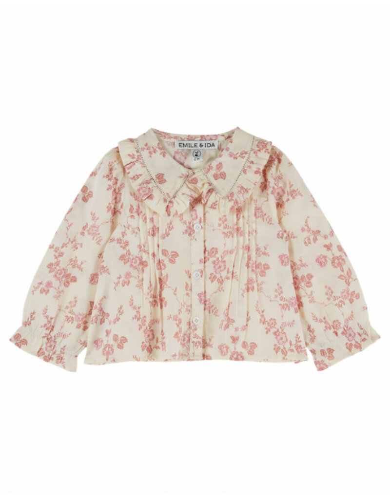 Emile & Ida Emile & Ida - Blouse Rosalie