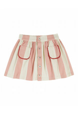 Emile & Ida Emile & Ida - Rok striped pink