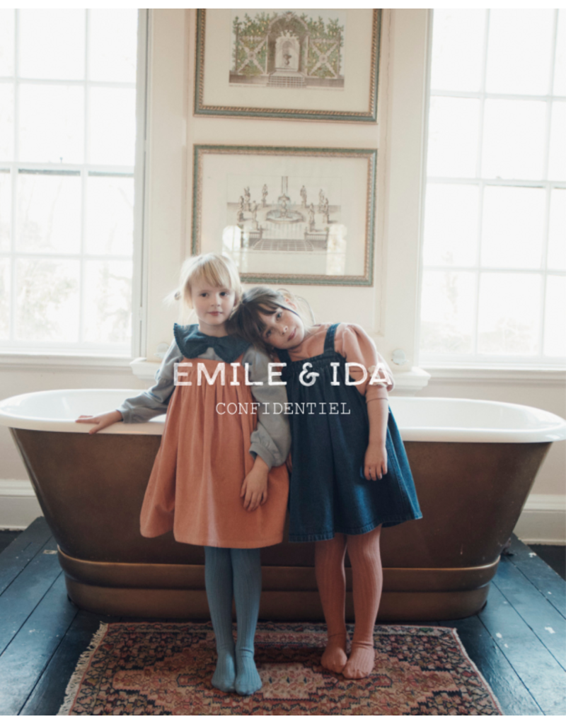 Emile & Ida Emile & Ida - Trui Rosalie