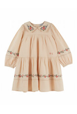 Emile & Ida Emile & Ida - Jurk Flowers - Farine