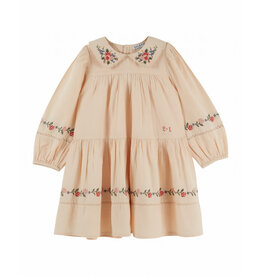 Emile & Ida Emile & Ida - Jurk Flowers - Farine