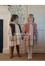 Emile & Ida Emile & Ida - Jurk Flowers - Farine