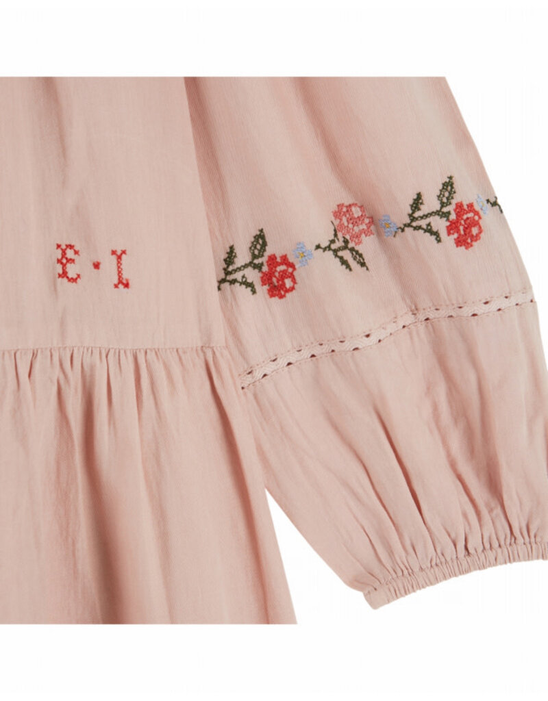 Emile & Ida Emile & Ida - Jurk Flowers - Roseau