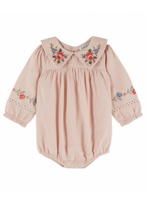 Emile & Ida Emile & Ida - Bloomer Flowers - Rouseau