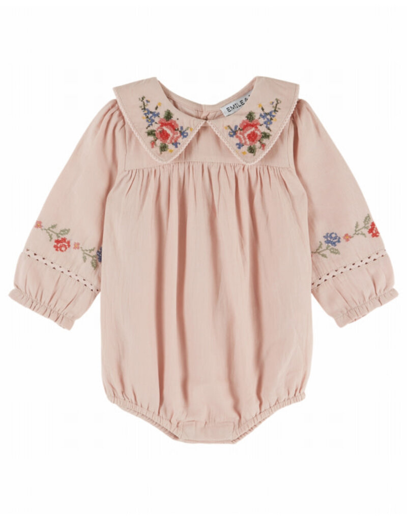 Emile & Ida Emile & Ida - Bloomer Flowers - Rouseau