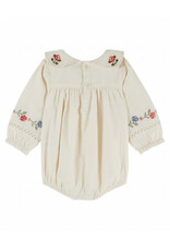 Emile & Ida Emile & Ida - Bloomer Flowers - Ecru