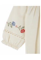 Emile & Ida Emile & Ida - Bloomer Flowers - Ecru