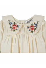 Emile & Ida Emile & Ida - Bloomer Flowers - Ecru