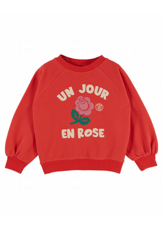 Emile & Ida Emile & Ida - Trui Un Jour en Rose