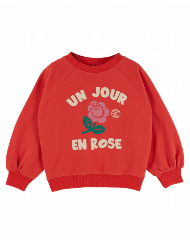Emile & Ida Emile & Ida - Trui Un Jour en Rose