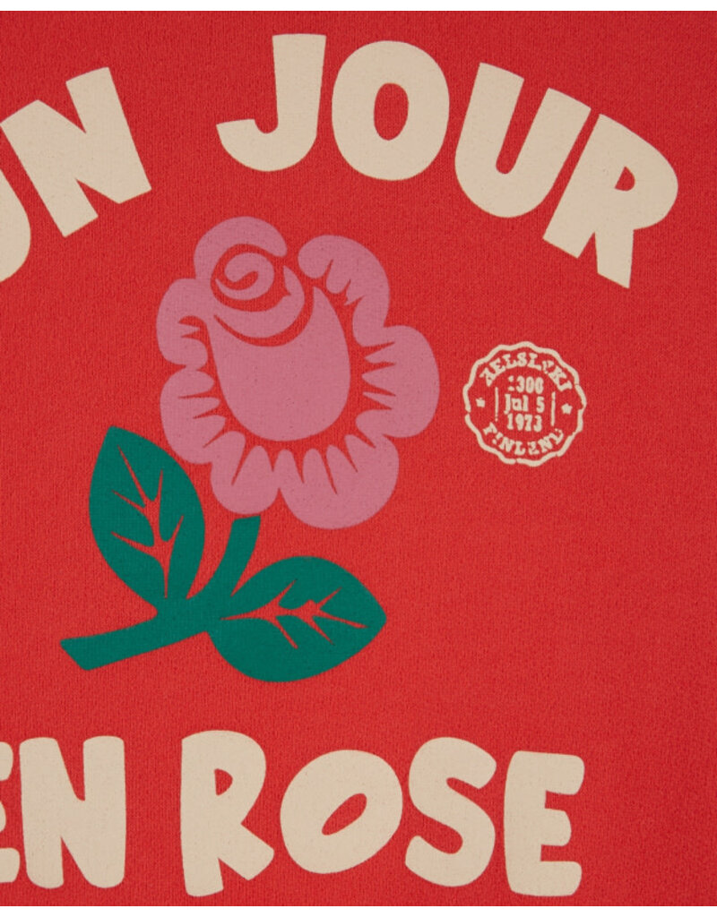 Emile & Ida Emile & Ida - Trui Un Jour en Rose