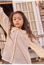 Bonton Bonton - shirt milk cotton