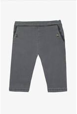 Tartine & Chocolat Tartine et chocolat - grijze pantalon met details zakken