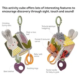 Taf Toys Taf Toys-urban Garden activity Cube