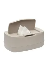 Bébé-jou Bébe-Jou- silk billendoekjesdoos- taupe