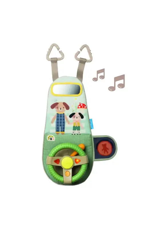 Taf Toys Taf Toys-drive & discover-travel toy