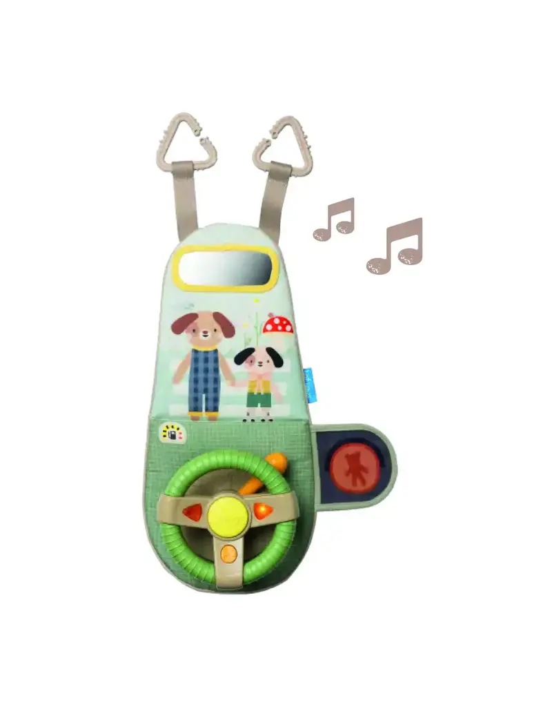 Taf Toys Taf Toys-drive & discover-travel toy
